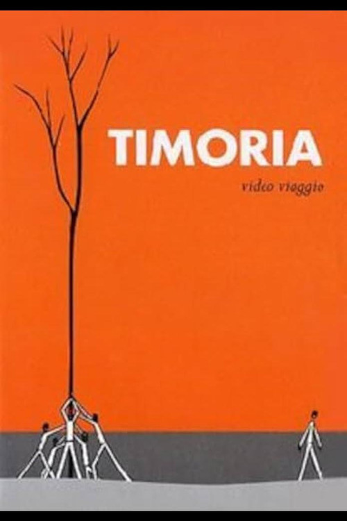 Movie poster for Timoria - Video viaggio (2004)