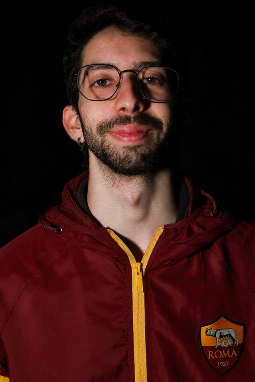 Photo of Enrico Lenci, Sound