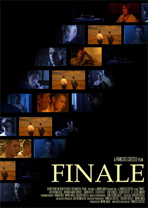 Movie poster for Finale (2007)