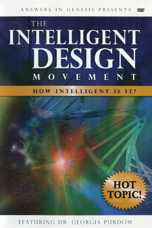 Movie poster for The Intelligent Design Movement: How Intelligent Is It? (2005)