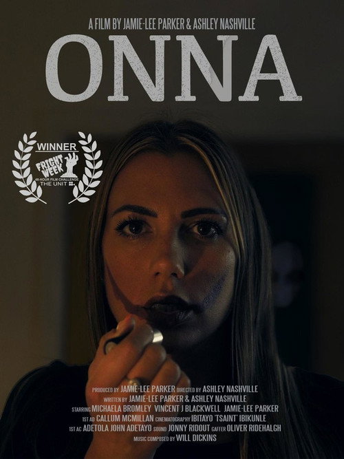 Movie poster for Onna (2023)