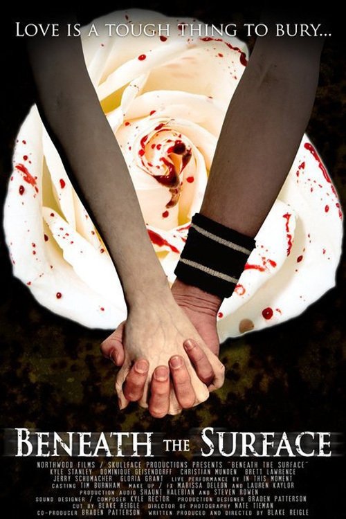 Movie poster for Beneath the Surface (2007)