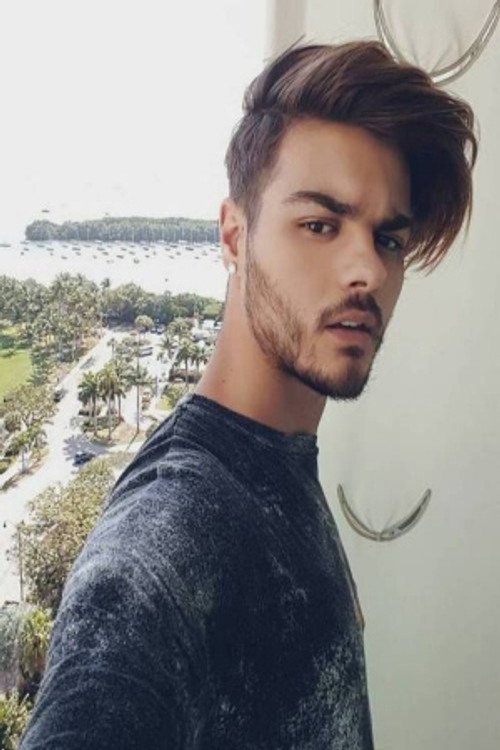Photo of Abraham Mateo, Acting