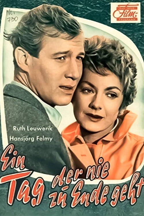 Movie poster for Ein Tag, der nie zu Ende geht (1959)