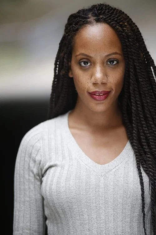 Photo of Victoria Lauture, Acting