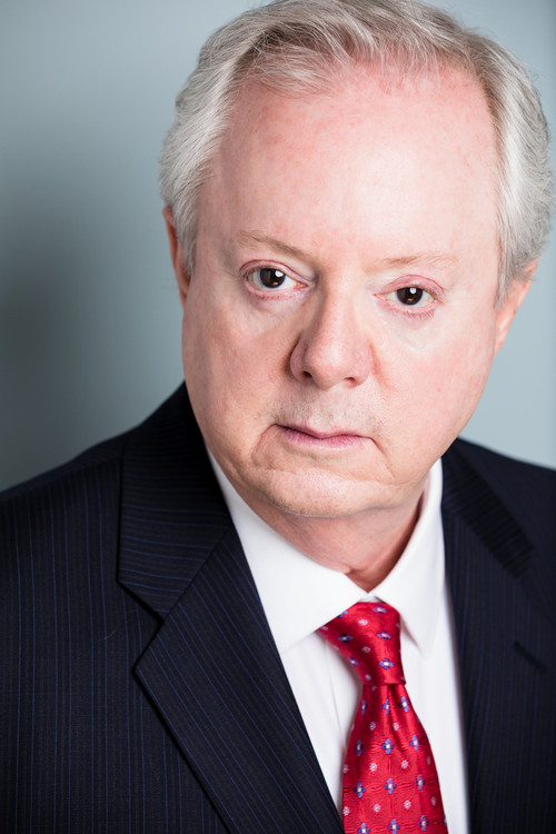 Photo of John Vance, Acting