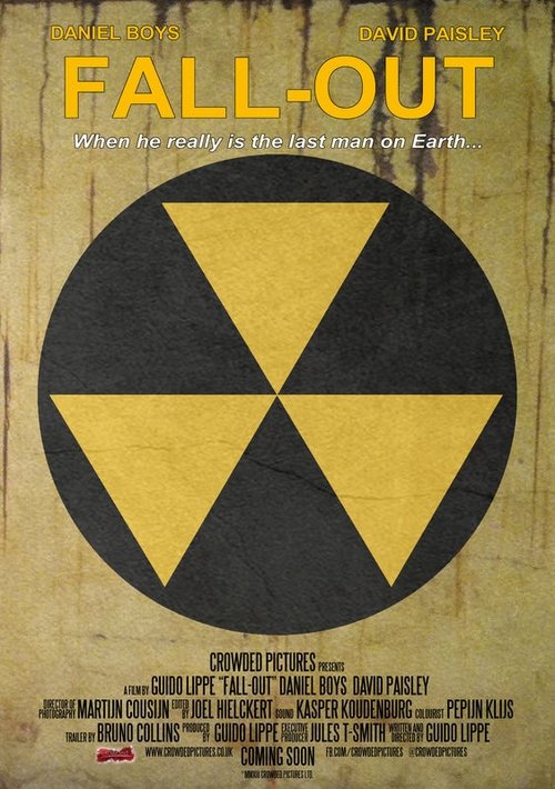 Movie poster for Fall-Out (2013)