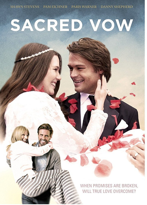Movie poster for Sacred Vow (2016)