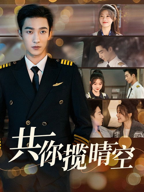 共你揽晴空 poster