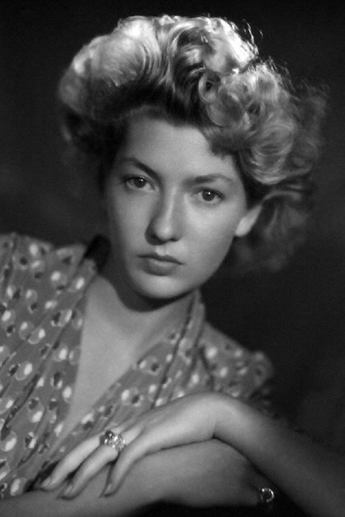 Photo of Corinne Luchaire, Acting