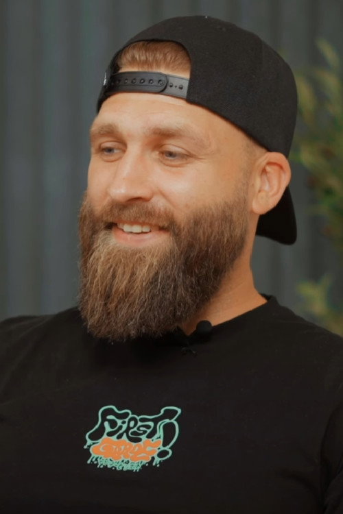 Photo of Jesper Mortensen, Acting
