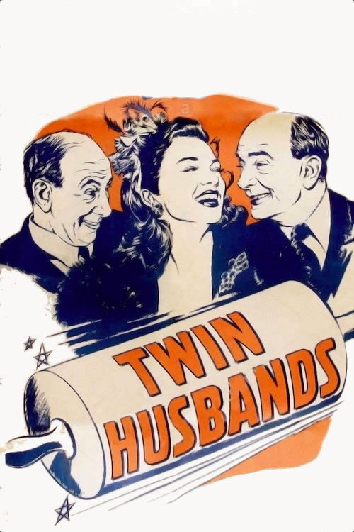 Movie poster for Twin Husbands (1946)