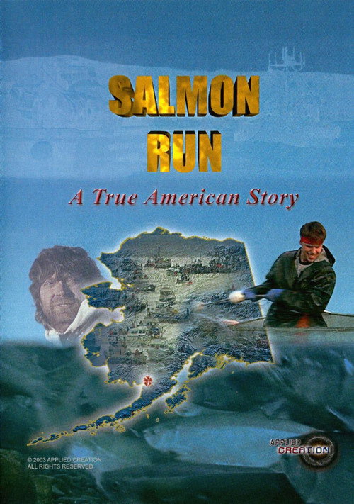 Movie poster for Salmon Run (2003)