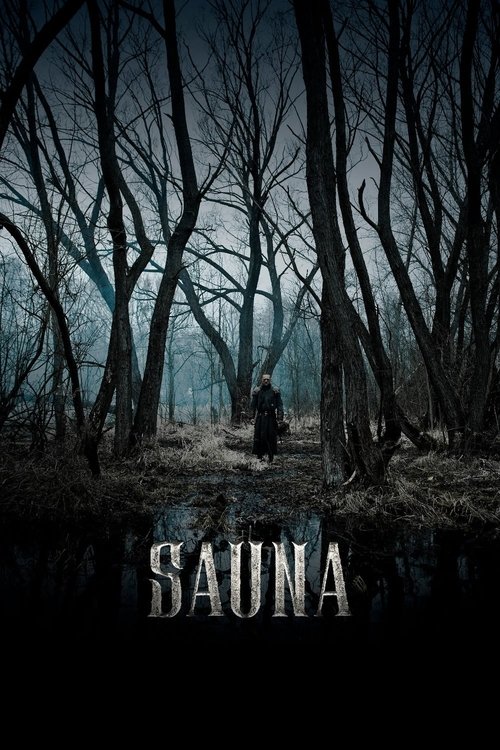 Movie poster for Sauna (2008)