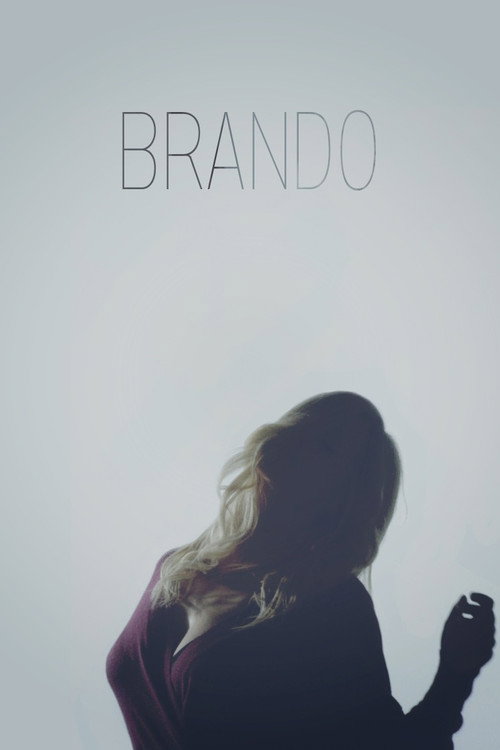 Movie poster for Brando (2014)