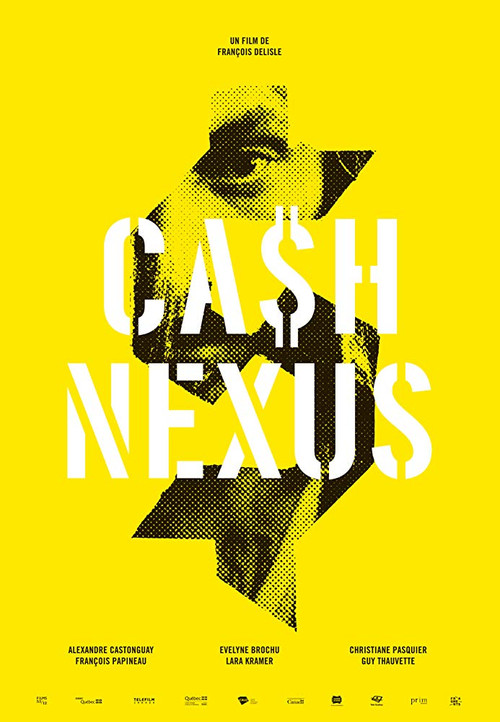 Movie poster for Ca$h Nexu$ (2019)