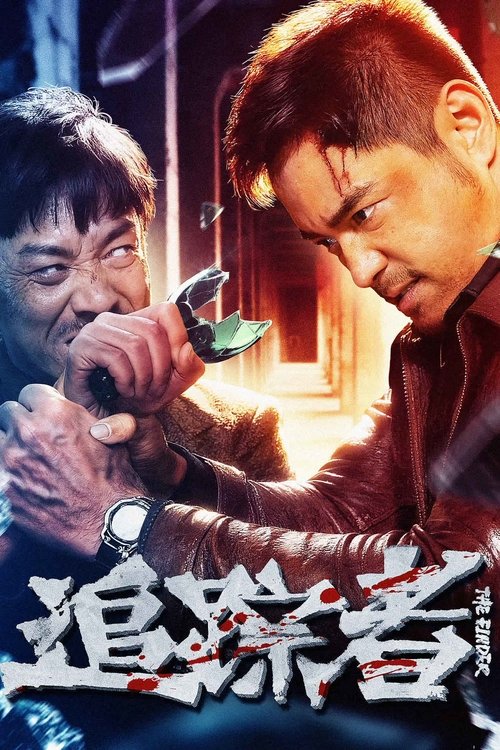 Movie poster for The Finder (2025)