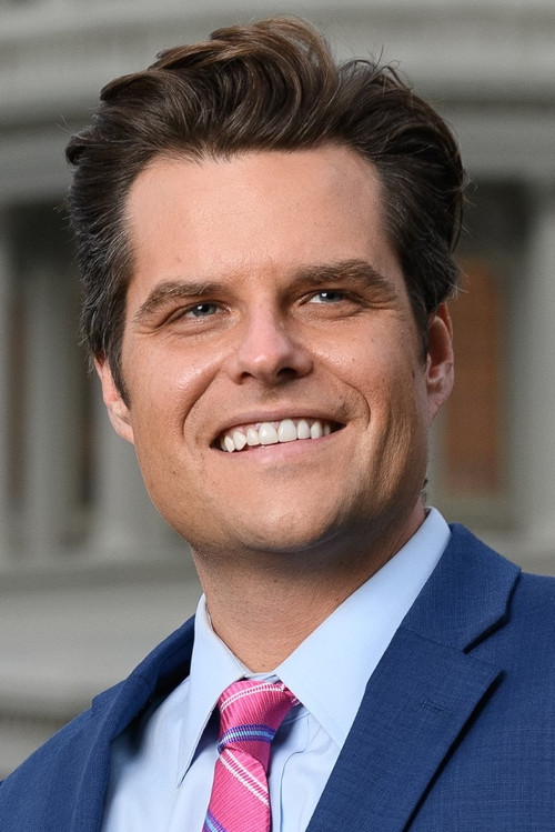Photo of Matt Gaetz, Acting