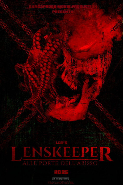 Movie poster for Lenskeeper - Alle porte dell’abisso (2025)