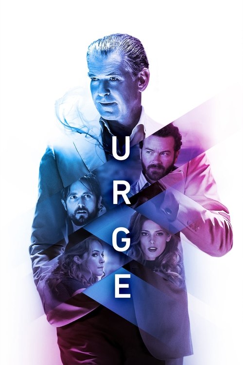 Movie poster for Urge (2016)