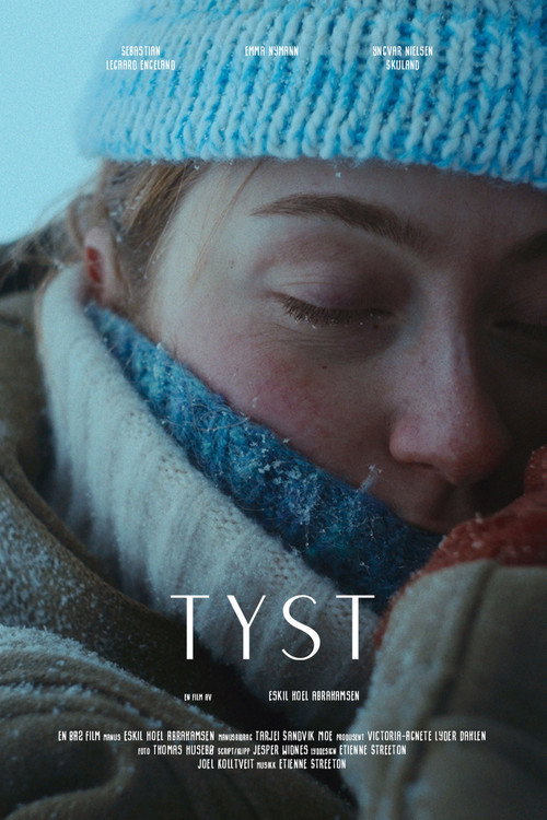 Movie poster for Tyst (2024)