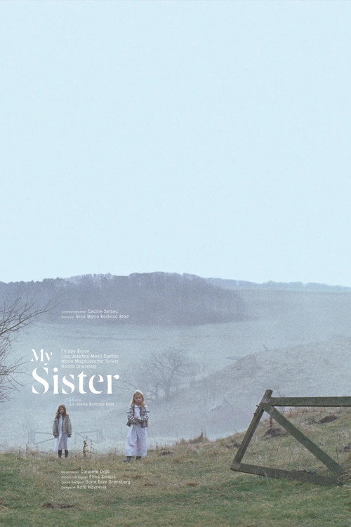 Movie poster for My Sister (2017)