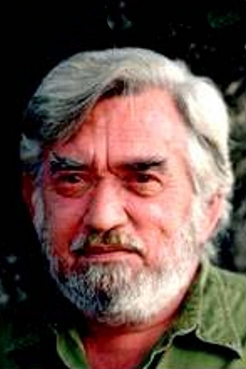 Photo of Hugo van Lawick, Directing