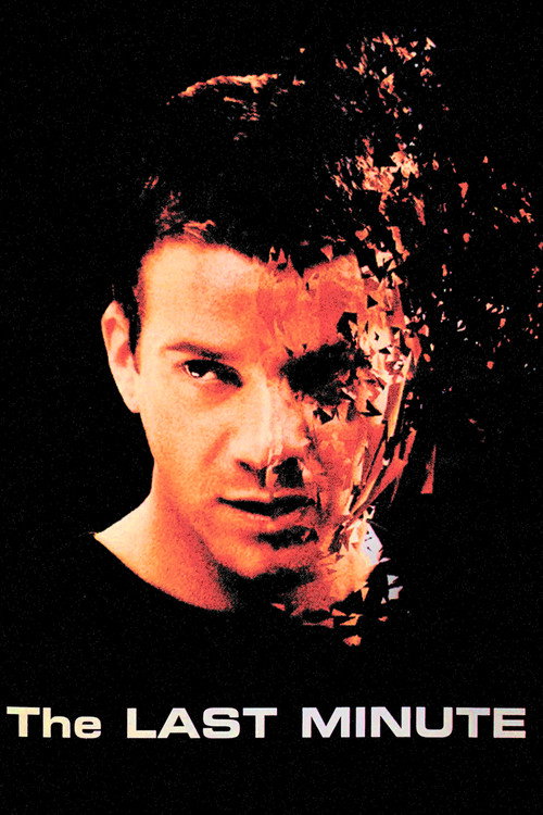 Movie poster for The Last Minute (2002)