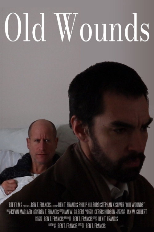 Movie poster for Old Wounds (2023)