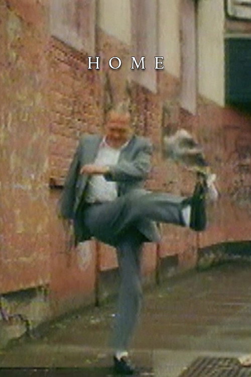 Movie poster for Home (1998)