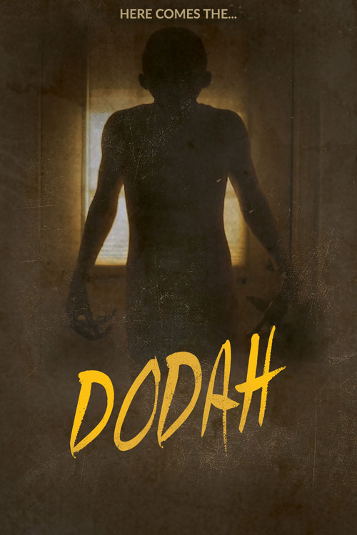 Movie poster for Dodah (2019)