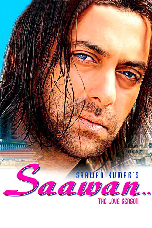 Movie poster for Saawan... The Love Season (2006)