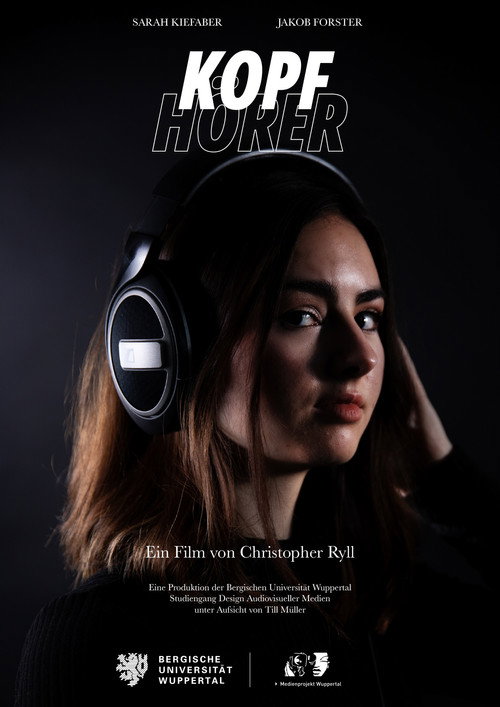 Movie poster for Kopfhörer (2024)