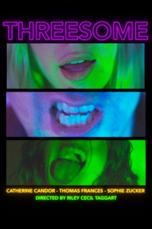 Movie poster for Threesome (2025)