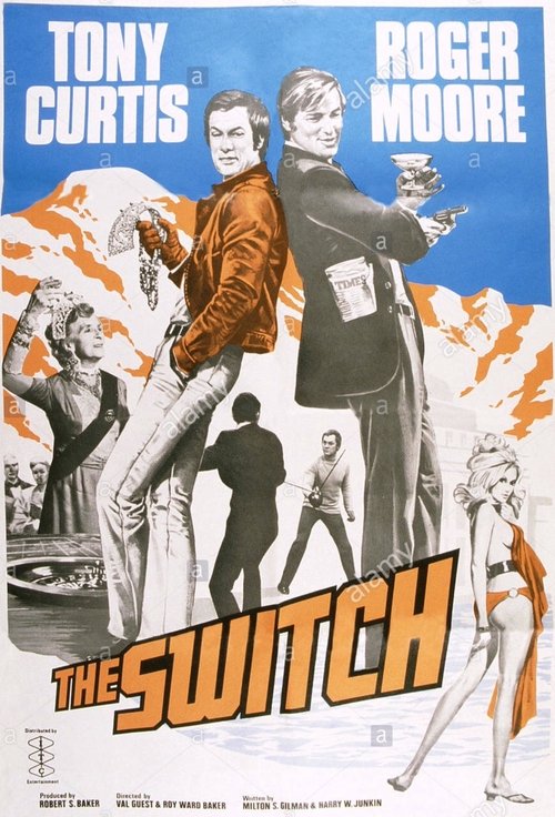 Movie poster for The Switch (1976)
