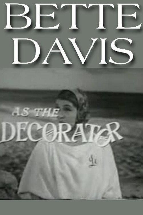Movie poster for The Decorator (1965)