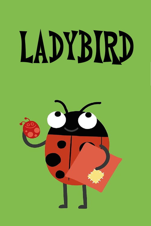 Movie poster for Ladybird (2022)