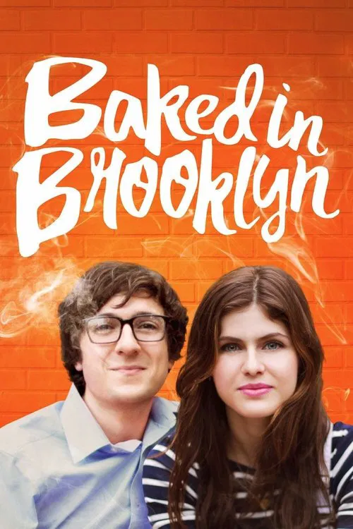 Movie poster for Baked in Brooklyn (2016)