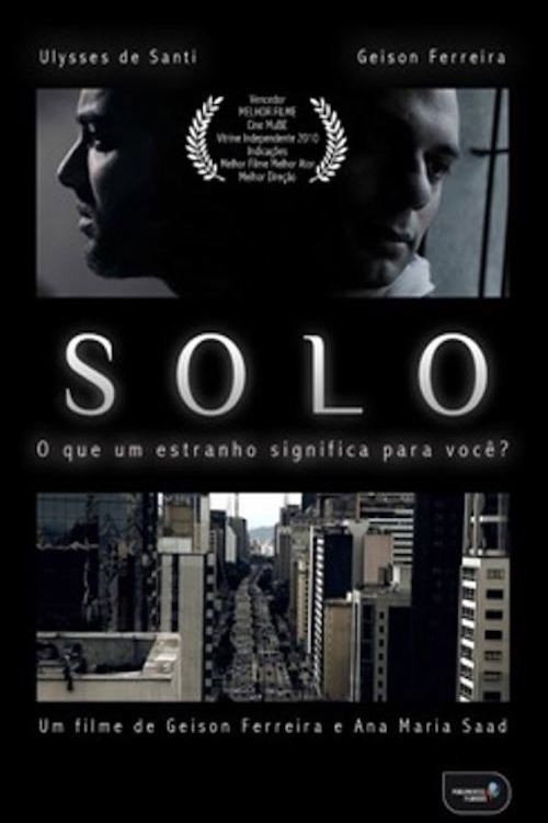 Movie poster for Solo (2010)