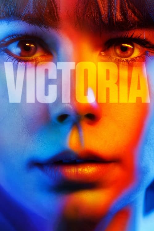 Movie poster for Victoria (2015)