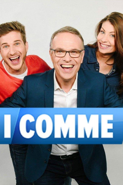 I comme poster