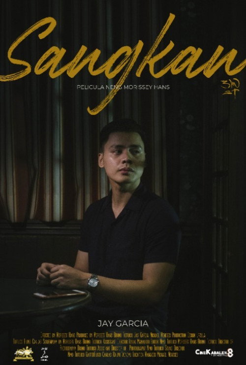 Movie poster for Sangkan