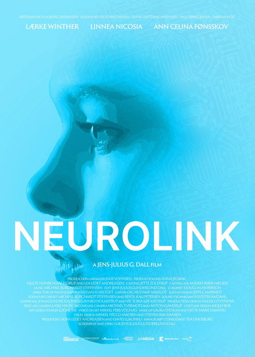 Movie poster for Neurolink (2023)