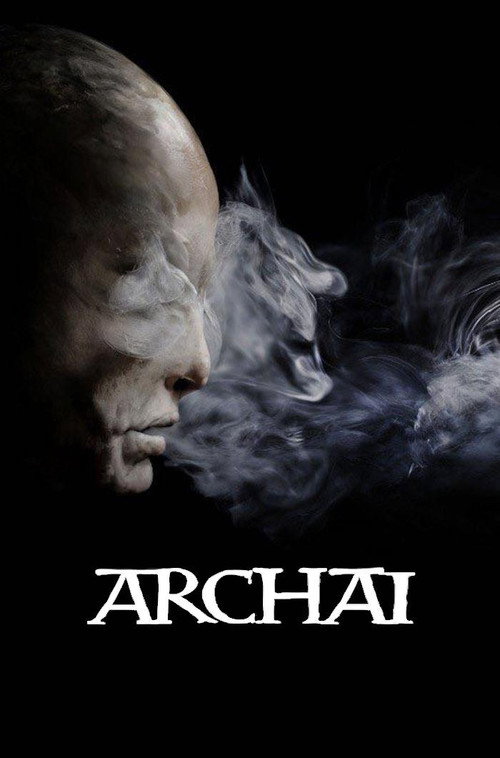 Movie poster for Archai (2024)