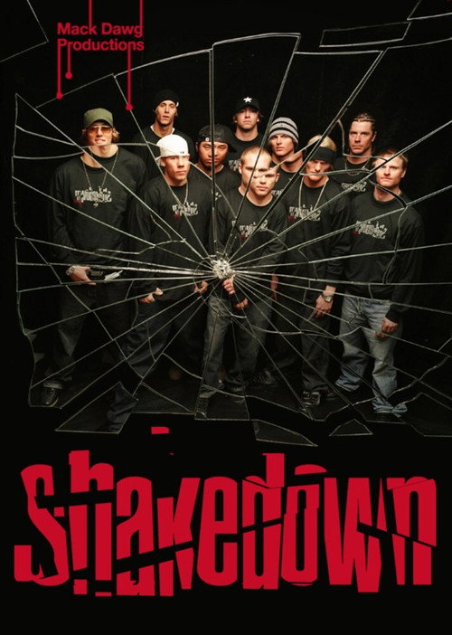 Movie poster for Shakedown (2003)