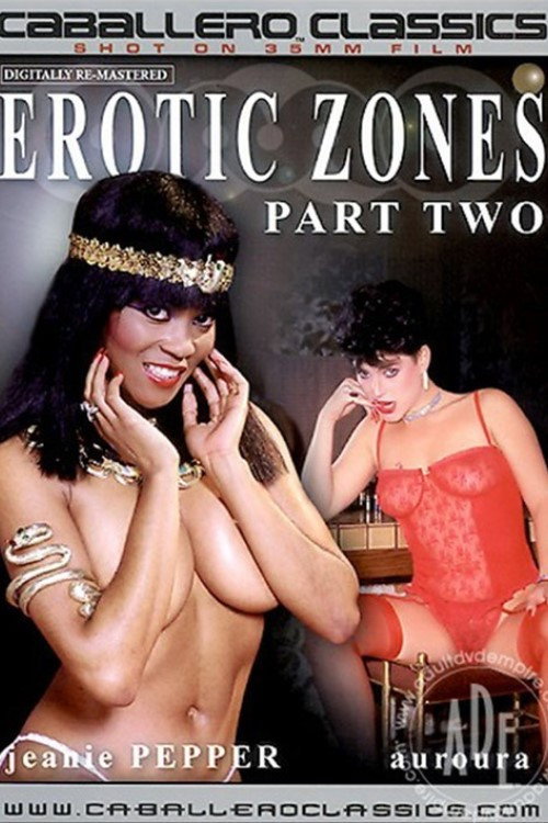 Movie poster for Erotic Zones 2 (1985)