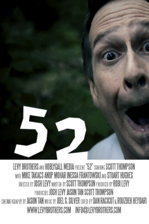Movie poster for 52 (2011)