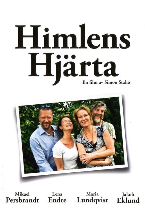 Movie poster for Heaven's Heart (2008)