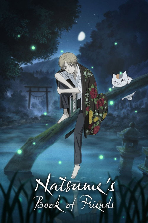 Series poster for Natsume's Book of Friends (2008)