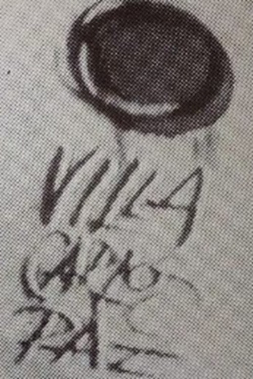 Visite Carlos paz poster